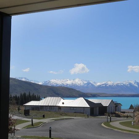 Tussock Ridge Villa Lake Tekapo Luaran gambar