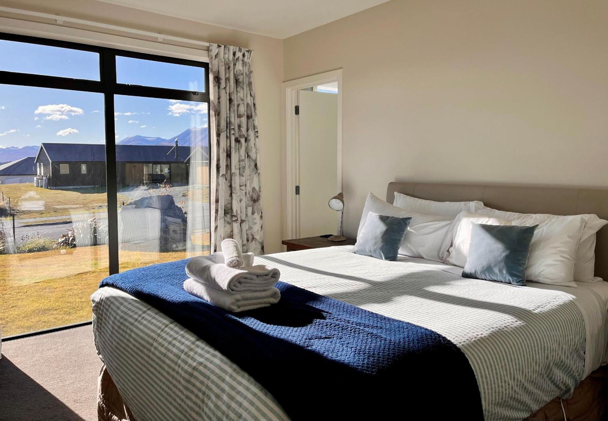 Tussock Ridge Villa Lake Tekapo Luaran gambar